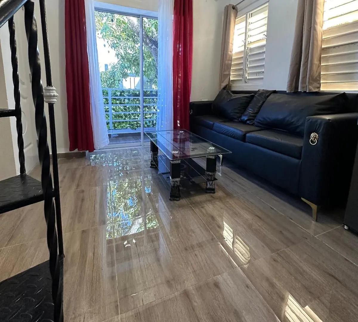 Two Levels Las Terrenas Near To Beaches Daire